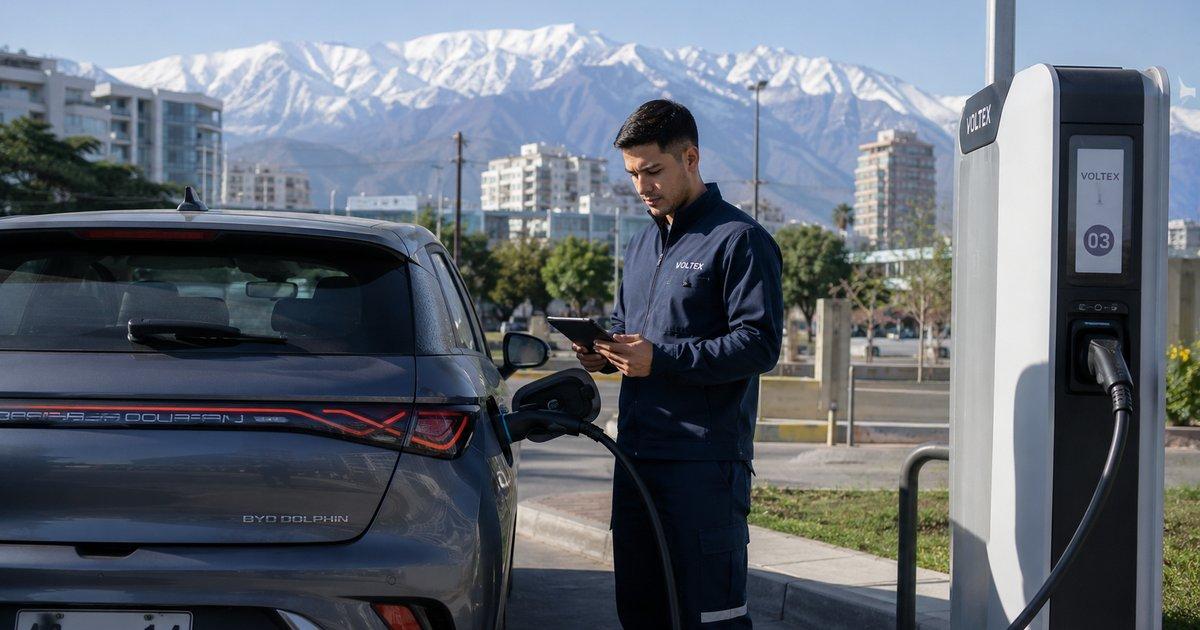 Mantención de Autos Eléctricos: Qué Cambia Respecto a los de Combustión