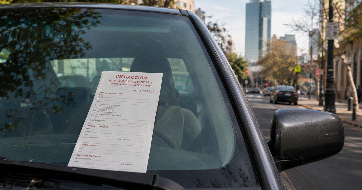 Multas de Tránsito Chile: Cómo Consultarlas y Pagarlas