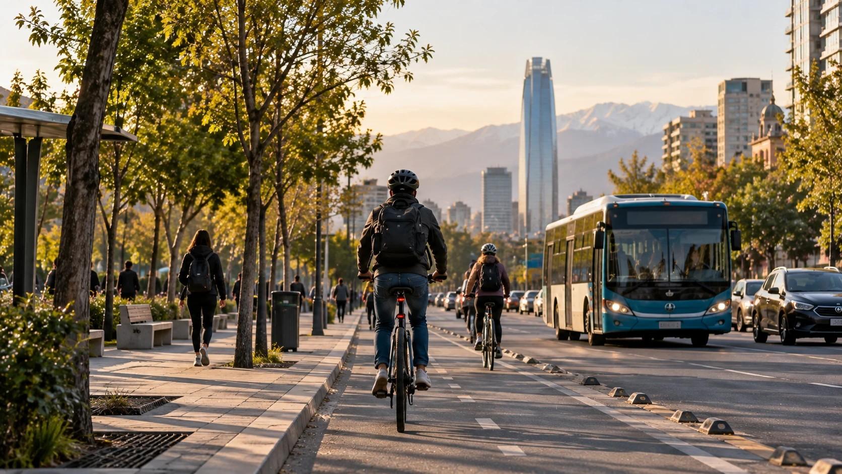 Día Mundial Sin Auto: qué es, por qué es el 22 de septiembre y cómo aplica en Chile