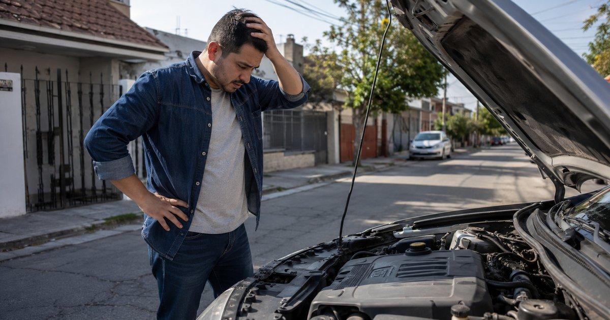 10 Errores Fatales al Comprar un Auto Usado
