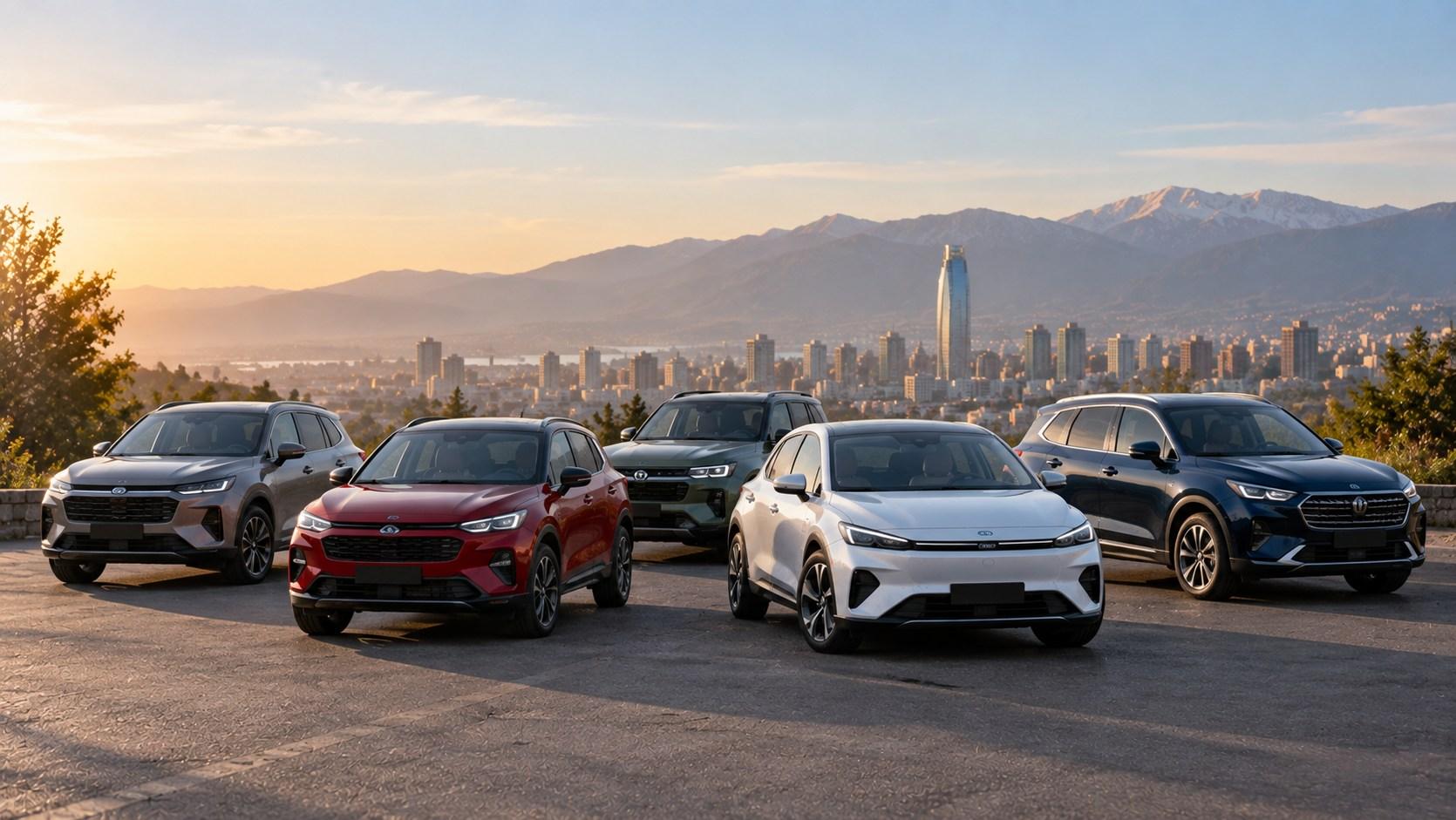 World Car Awards 2027: los 56 candidatos a Auto del Año y cuáles ya se venden en Chile